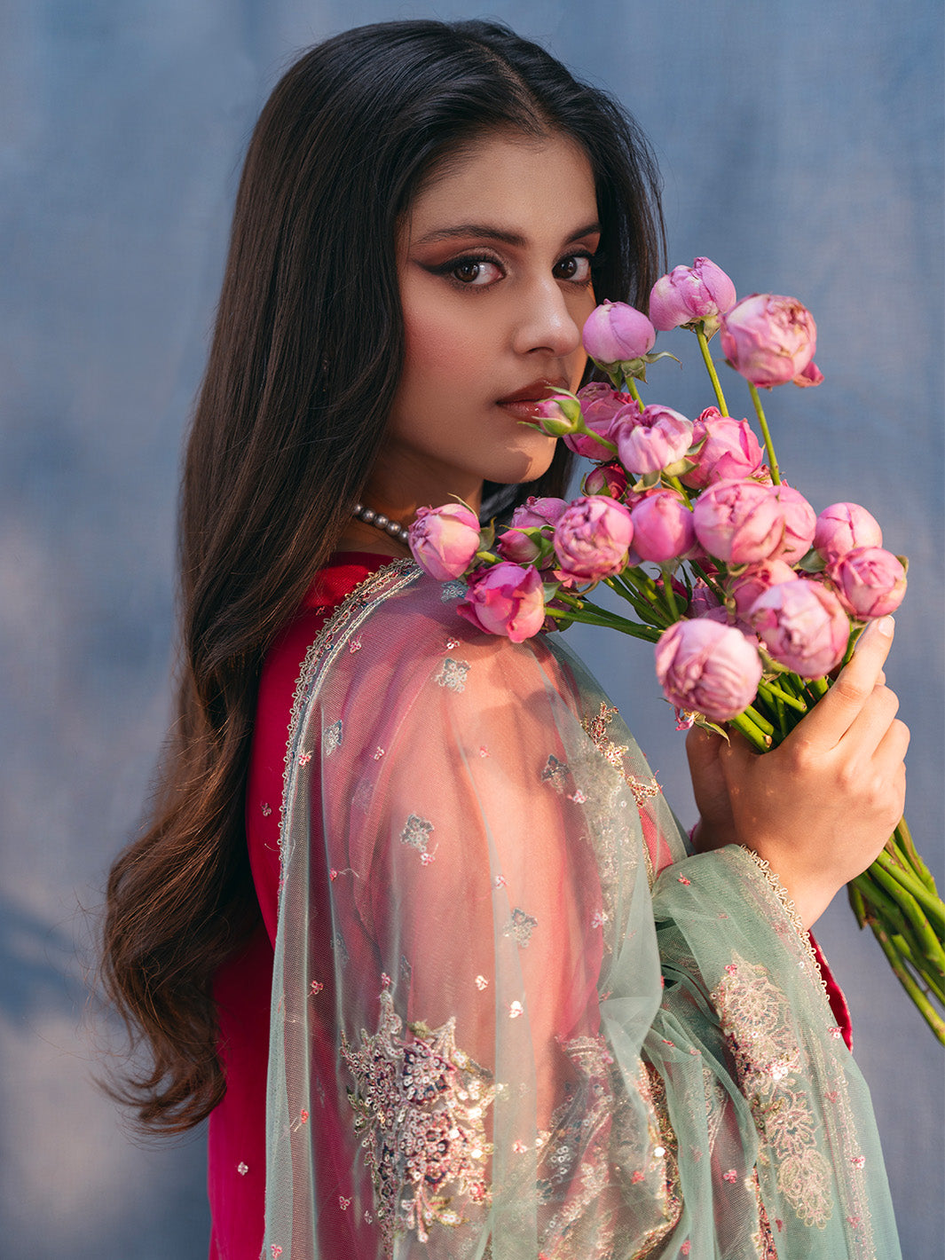 Fuchsia Bloom